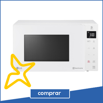 microondas multifuncion lg