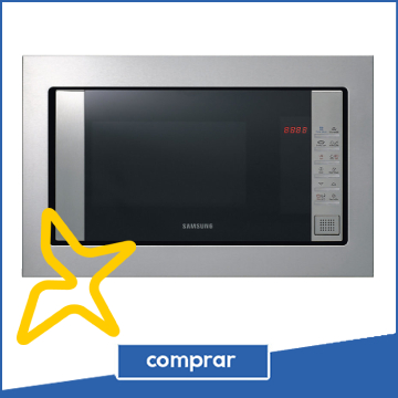 microondas multifuncion samsung