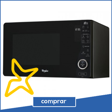 microondas multifuncion whirlpool