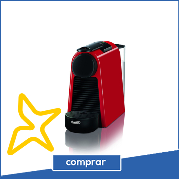 cafetera delonghi nespresso