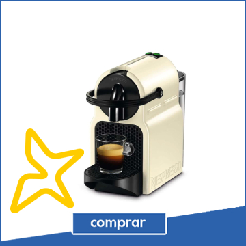 cafetera delonghi nespresso