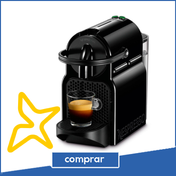 cafetera delonghi nespresso
