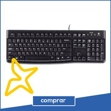teclado logitech