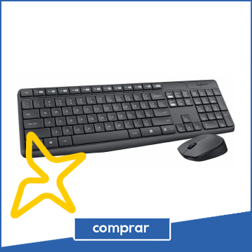 teclado logitech
