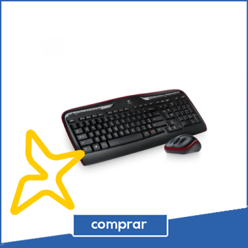teclado logitech