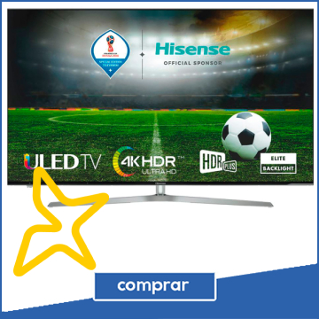 televisor Hisense ULED