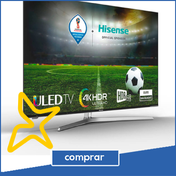 televisor Hisense ULED
