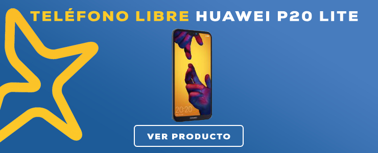 Conexión NFC Huawei