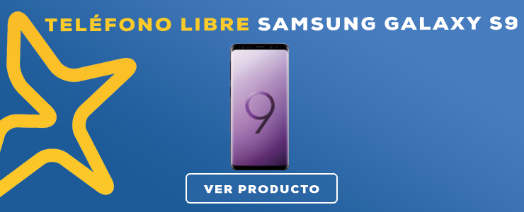 Conexión NFC Samsung