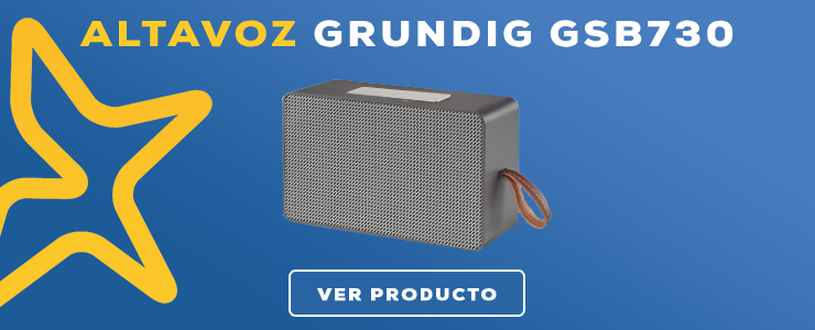 altavoces multimedia grundig