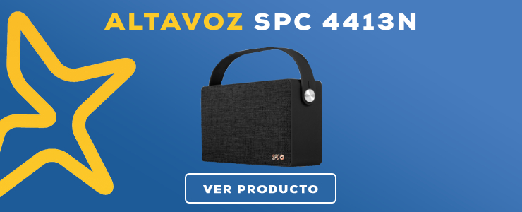 altavoces multimedia spc