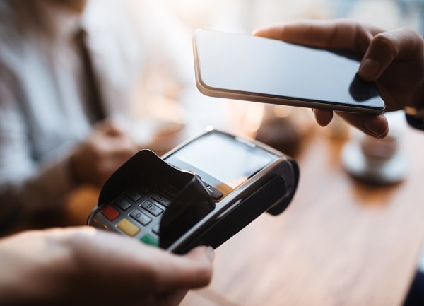 conexión NFC
