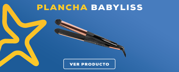 plancha para rizar el pelo