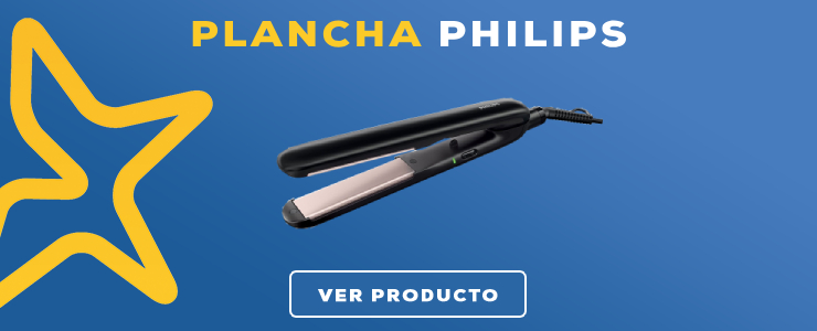 plancha para rizar el pelo