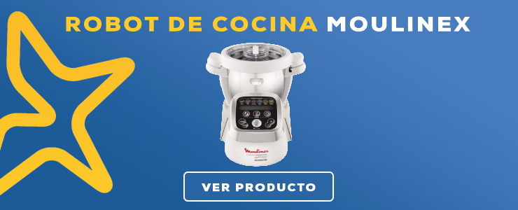 robot de cocina moulinex