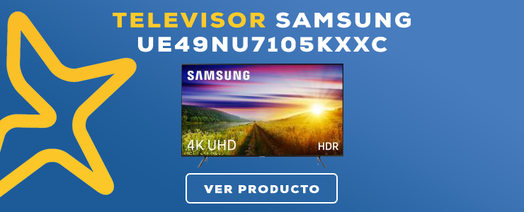 Smart tv Samsung
