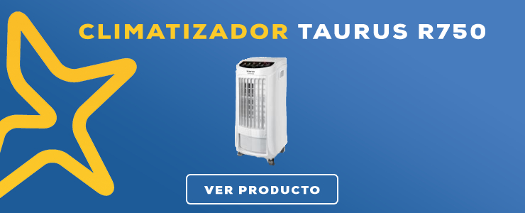 climatizador de aire taurus