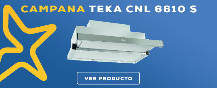 campana integrada Teka