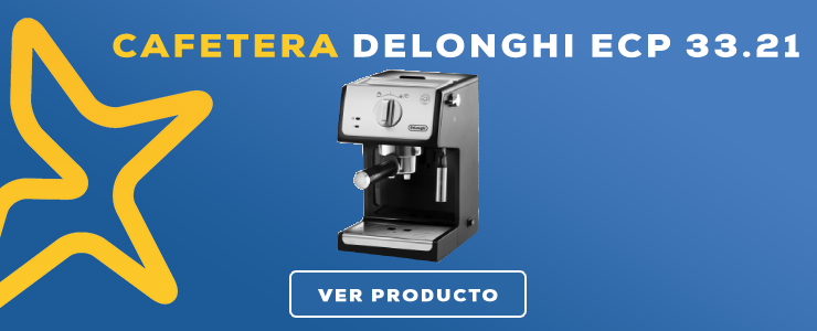 cafetera delonghi