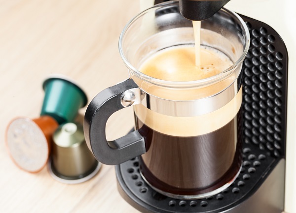 cafetera multi cápsulas