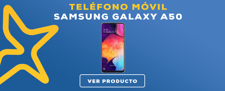 triple camara Samsung