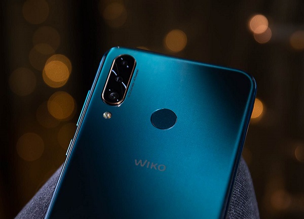 wiko view3