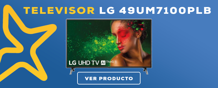 televisor lg