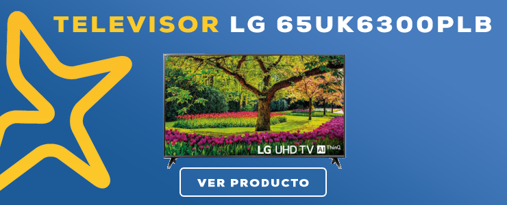 televisor lg