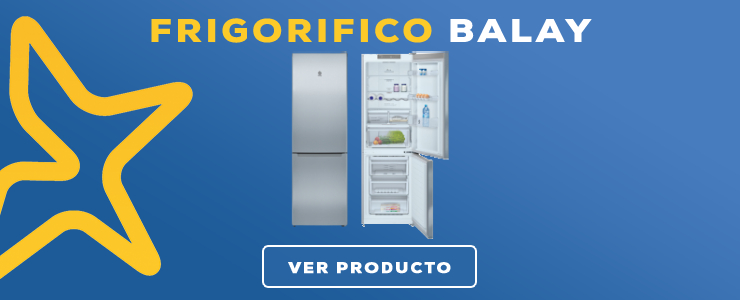 frigorifico balay