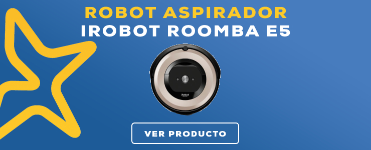 robot aspirador irobot