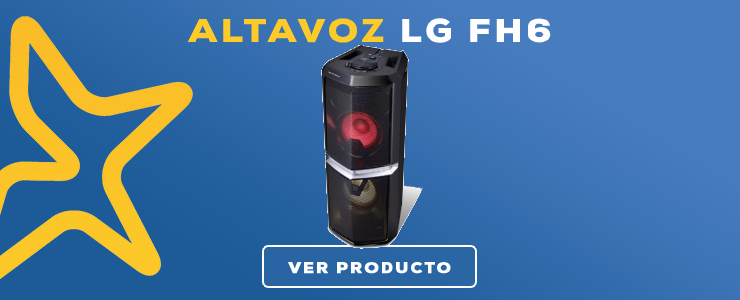 altavoces hifi