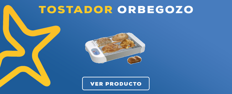 Tostador plano