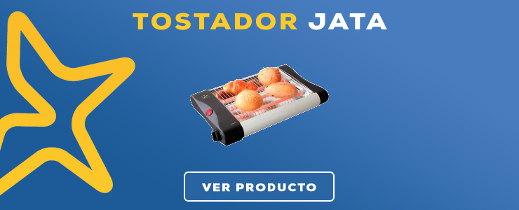 Tostador plano