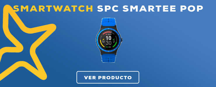 smartwatch niños