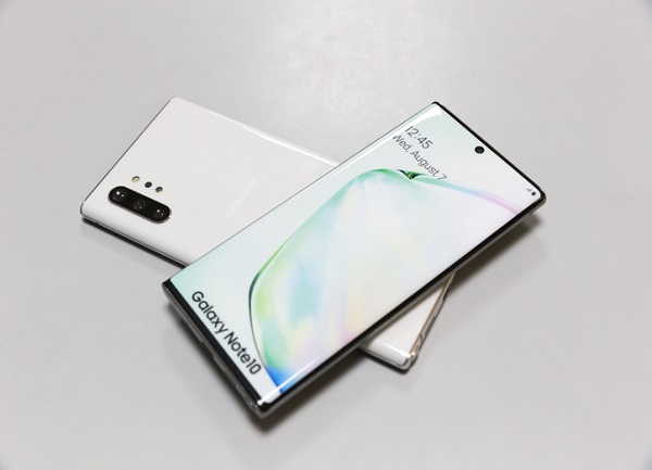 Samsung Galaxy Note 10