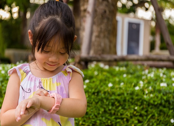 smartwatch niños