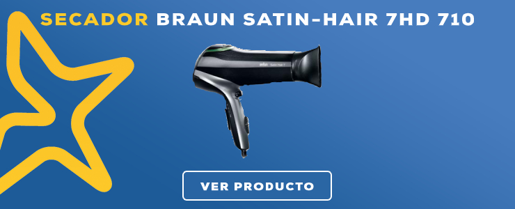 secador alisador