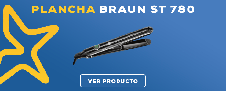 secador alisador