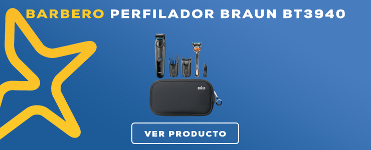 recortadora barba