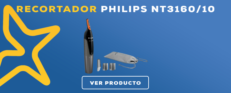 recortadora barba