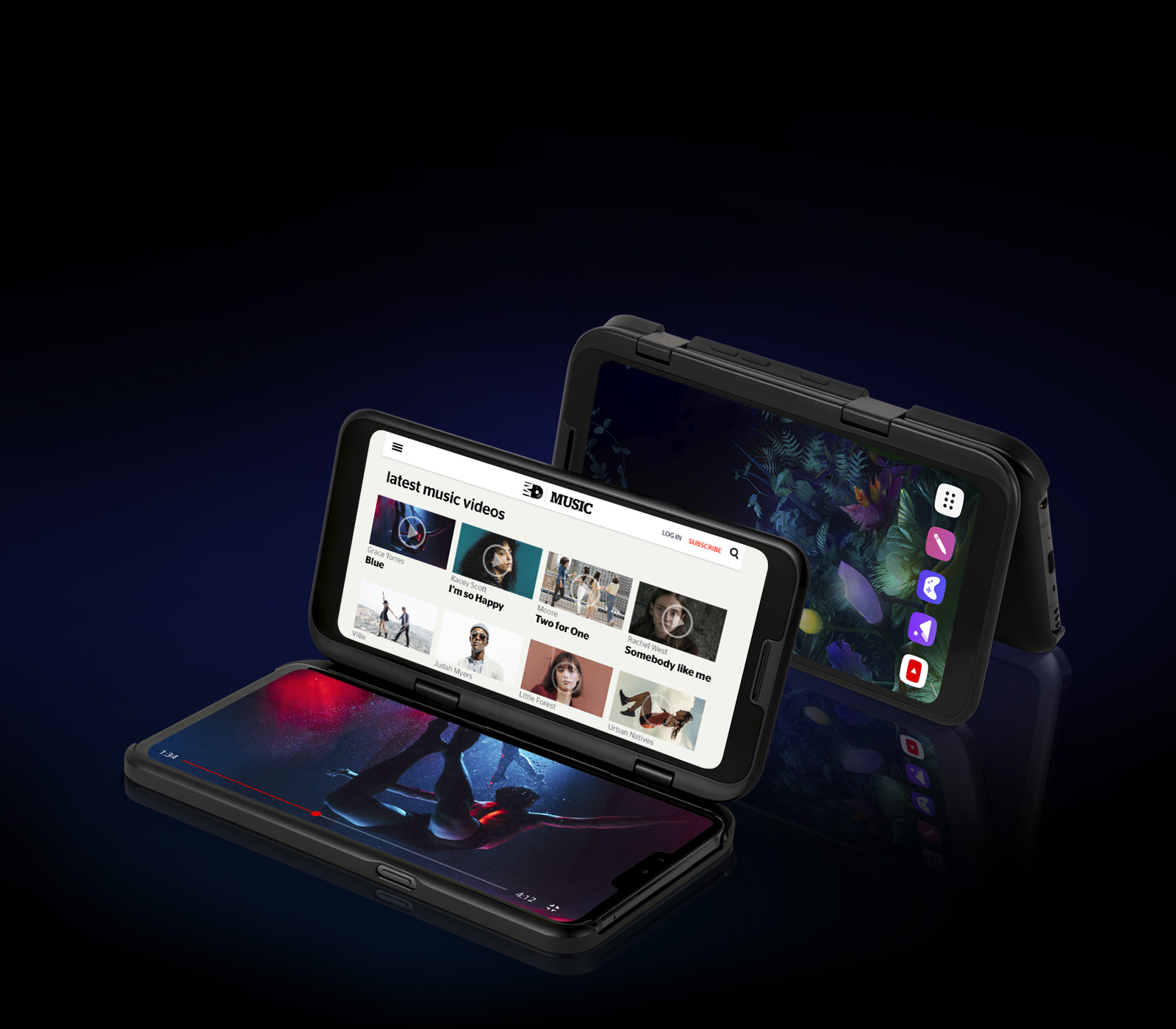 LG v50 thinQ 5G