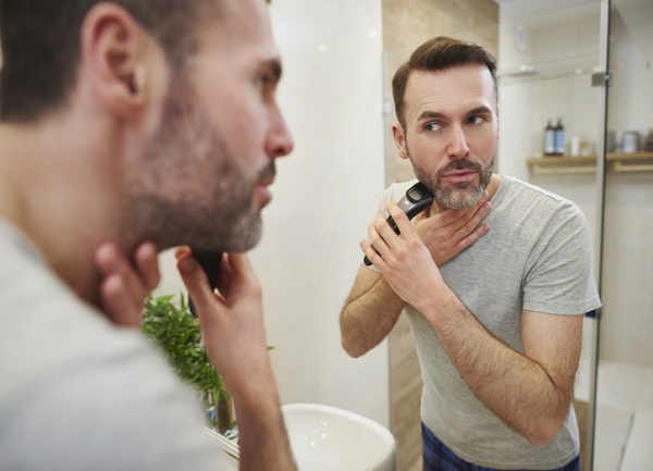 recortadora barba