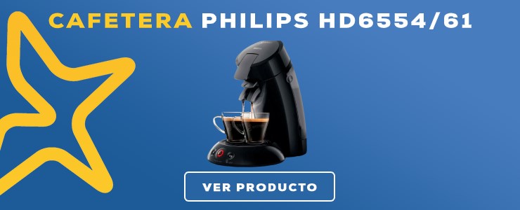 cafetera Philips