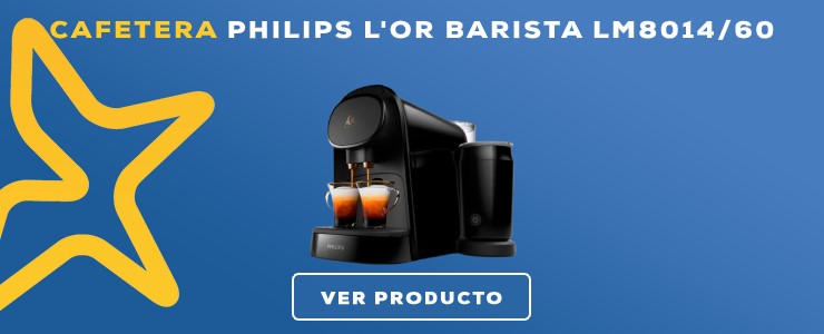 cafetera philips