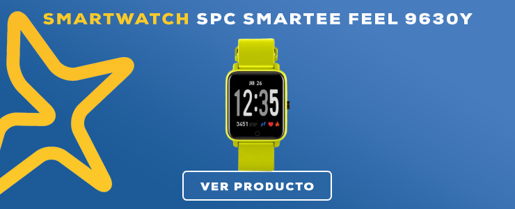 smartwatch sumergible