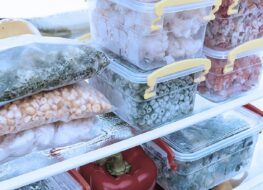 sistema de descongelado frigorífico