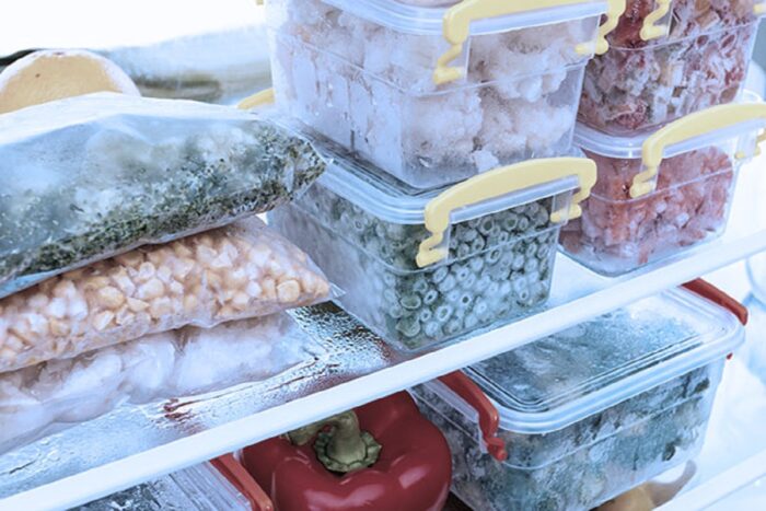 sistema de descongelado frigorífico