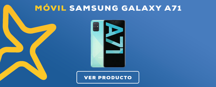 telefono libre samsung a71