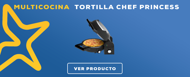 tortilla chef princess