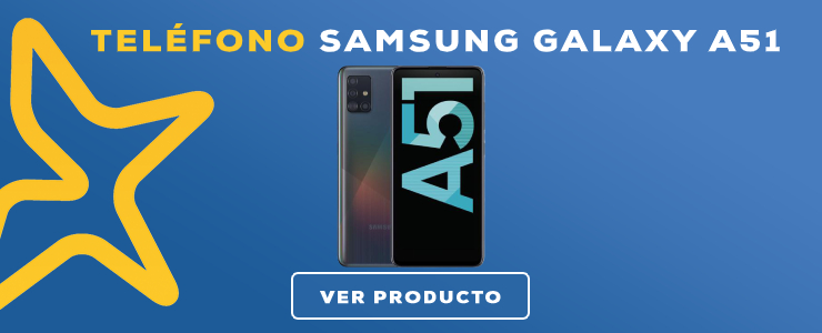 SAMSUNG GALAXY A51